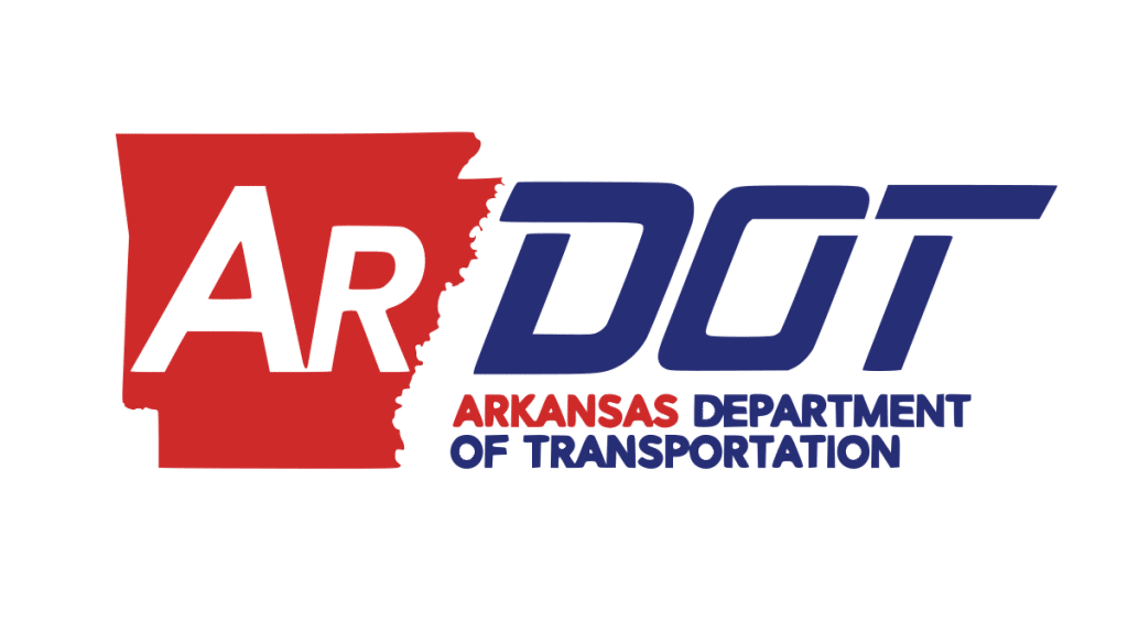 Arkansas DOT logo